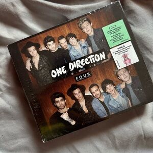 One Direction - Four CD